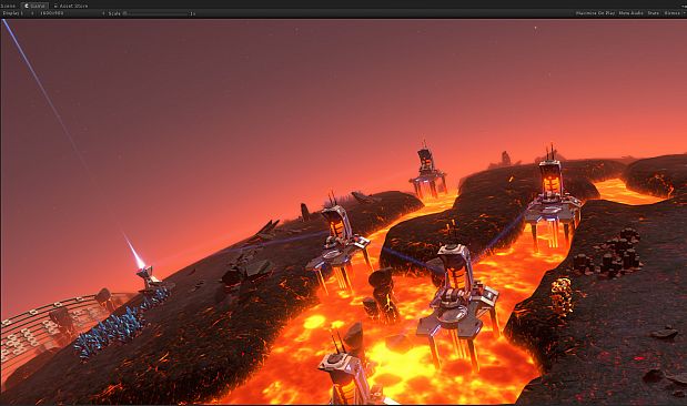 Dyson Sphere Program