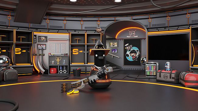 Slapshot: Rebound - Cyberpuck Pack