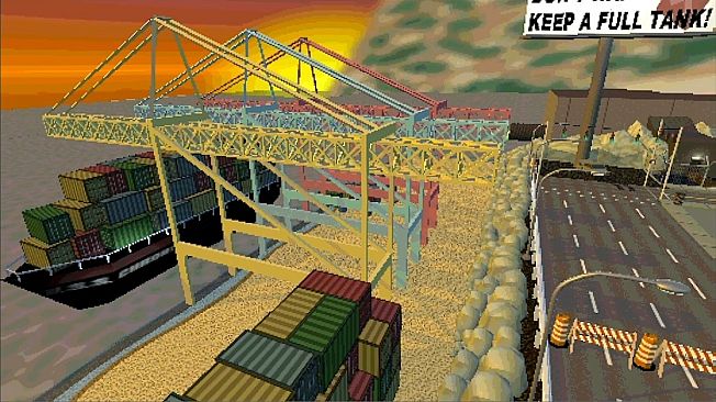 Time Bandit – Part 1: Appendages of the Machine