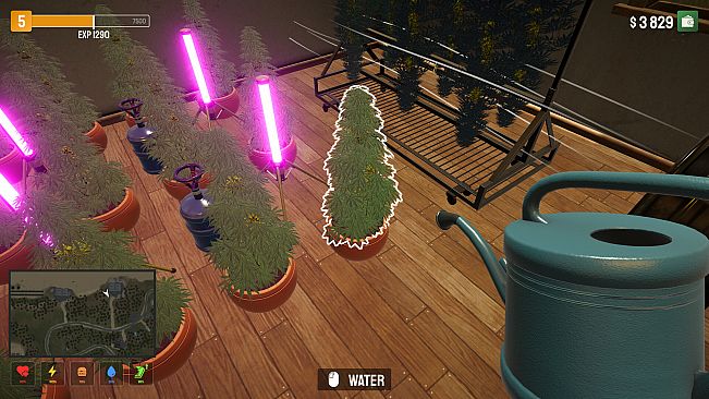 Weed Lord Simulator