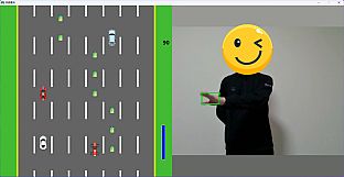 体感赛车 Motion sensing car