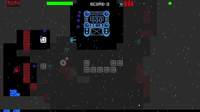 Tiger Tank 59 Ⅰ Rainstorm MP011