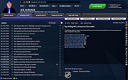 Franchise Hockey Manager 8