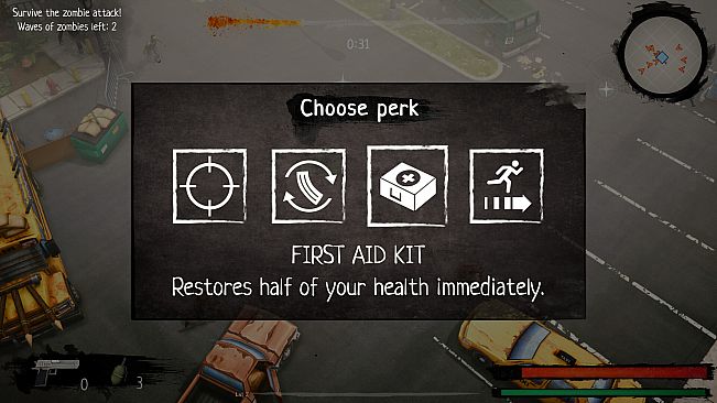 Zombie Survivals [18+]‍♀️