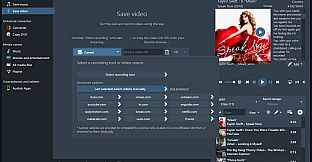 Audials Tunebite 12 - Upgrade to Platinum