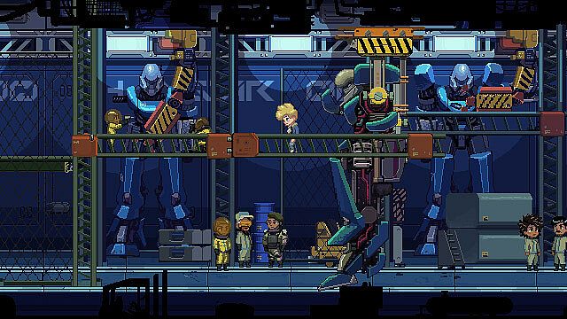 Eagle Knight Paradox