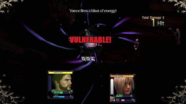 Trials of Tenebrae