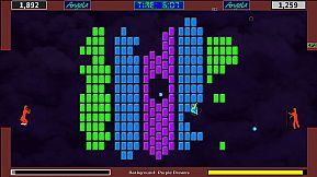 Prison Ball: Full Blown