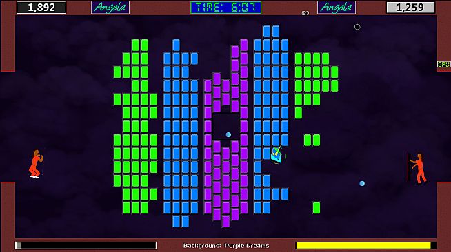 Prison Ball: Full Blown