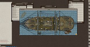 Fantasy Grounds - Vikings Tale: The Great Voyage (5E)