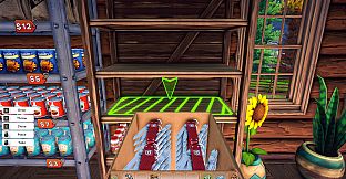 Campsite Hustle! - Management Simulator