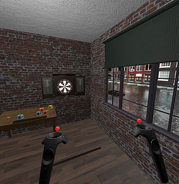 Puzzling Rooms VR