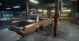 Car Mechanic Simulator 2018 - Mercedes-Benz DLC