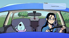 Road Trip to the End of the World