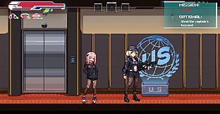 Immortal Joan: Cyber Revolution