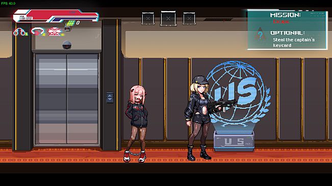 Immortal Joan: Cyber Revolution