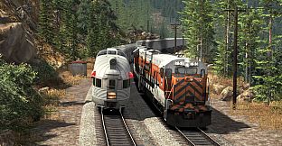 TS Marketplace: Feather River Canyon Scenario Pack 02