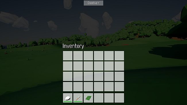Wild Omission - Creative Mode