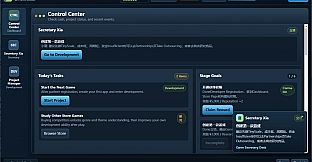 游戏发行模拟器 Game Launch Simulator