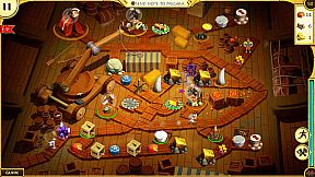 12 Labours of Hercules VIII: How I Met Megara