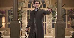 Clergyman Cassock