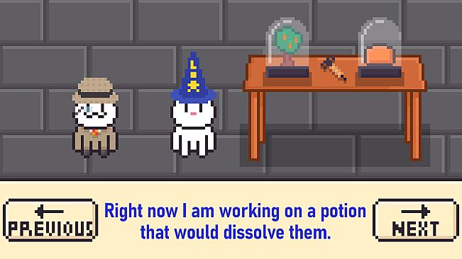 Detective Support - Grow a Carrot