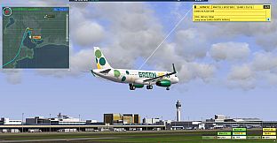 ATC4: Airport NAGOYA [RJGG]