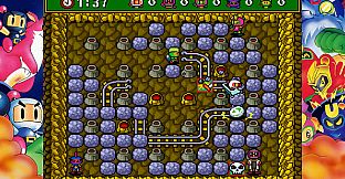 SUPER BOMBERMAN COLLECTION