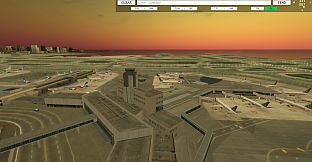 San Francisco [KSFO] airport for Tower!3D Pro