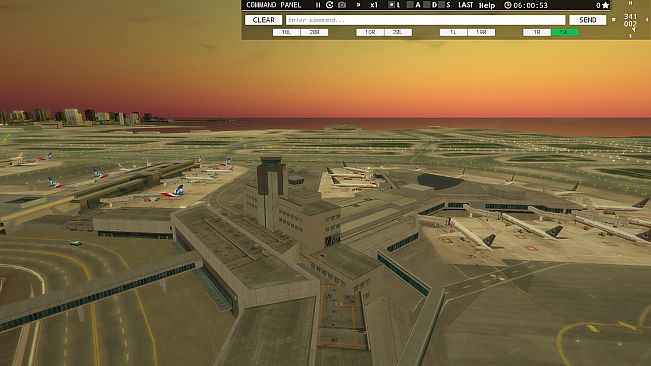 San Francisco [KSFO] airport for Tower!3D Pro