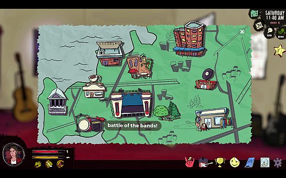 Take That Mainstage!