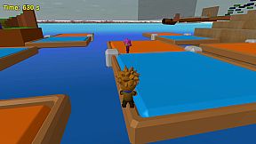 Box Survivors World in Deathrun Guys