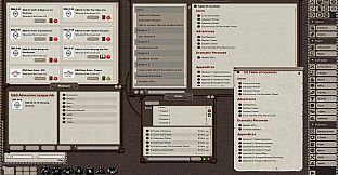 Fantasy Grounds - D&D Adventurers League 10-10 Burying the Past