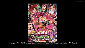 ULTIMATE MARVEL VS. CAPCOM 3