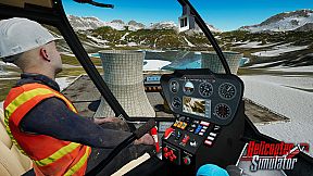 Helicopter Simulator VR 2021 - Rescue Missions