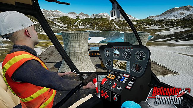 Helicopter Simulator VR 2021 - Rescue Missions