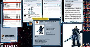 Fantasy Grounds - Starfinder Alien Archive 2 (SFRPG)