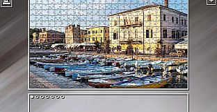 Super Jigsaw Puzzle: Generations - Boats 2
