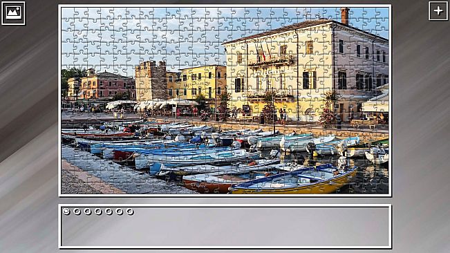 Super Jigsaw Puzzle: Generations - Boats 2