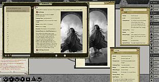 Fantasy Grounds - Book of Lost Spells