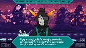 Hiveswap Friendsim