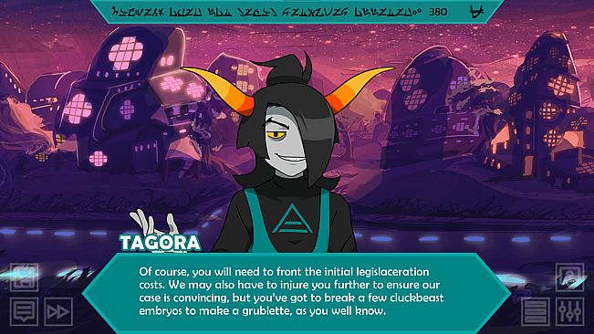 Hiveswap Friendsim