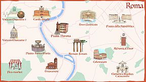 Rome: The Mystery of the Chronovisor - Hidden Objects