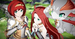 Granblue Fantasy Versus: Rising - Character Color Set 2