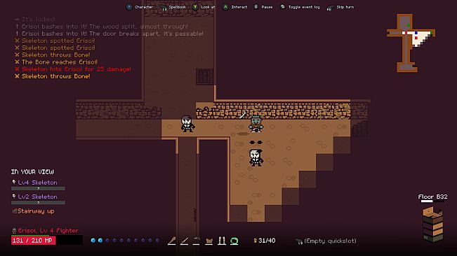 Stay Safe: Labyrinth of the Mad