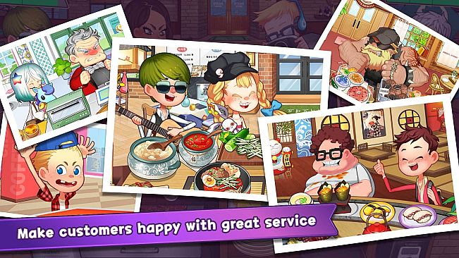 Cooking Adventure