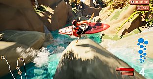 Kayak with friends