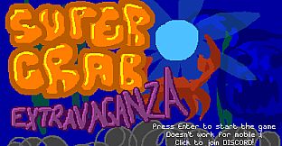 Supercrab extravaganza