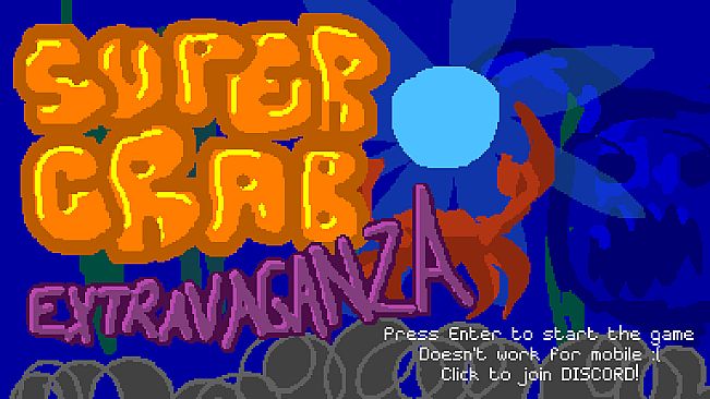 Supercrab extravaganza