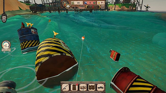 Hillbilly Yacht Club: Fishing
